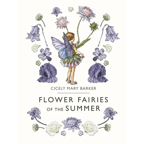 Flower Fairies of the Summer - Hardcover - IBook Store