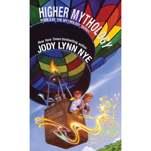 Higher Mythology - Hardcover - IBook Store
