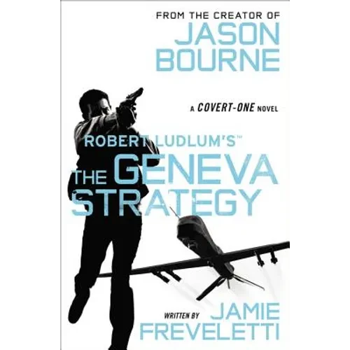 Robert Ludlum's The Geneva Strategy - Paperback