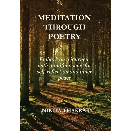 Meditation Through Poetry - Hardcover