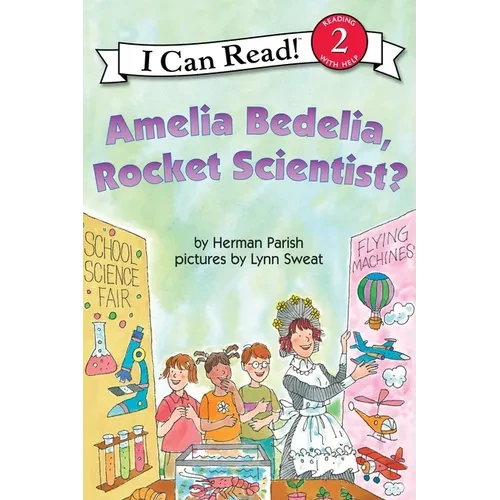 Amelia Bedelia, Rocket Scientist? - Paperback