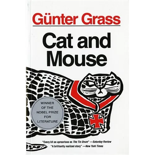 Cat and Mouse - Paperback