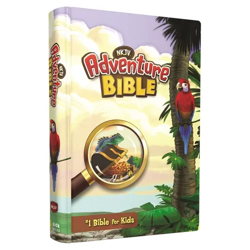 Adventure Bible-NKJV