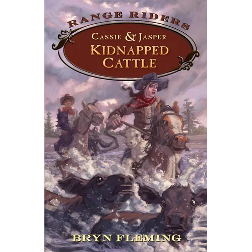 Cassie and Jasper: Kidnapped Cattle