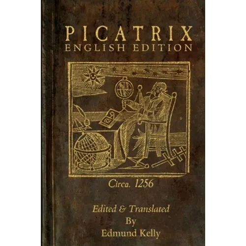 Picatrix, English Edition - Paperback - IBook Store