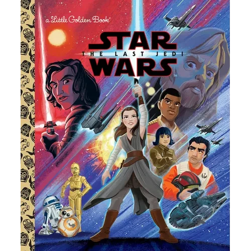 Star Wars: The Last Jedi (Star Wars) - Hardcover