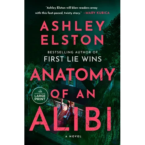 Anatomy of an Alibi - Paperback