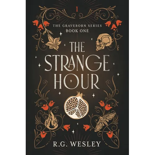 The Strange Hour - Paperback - IBook Store