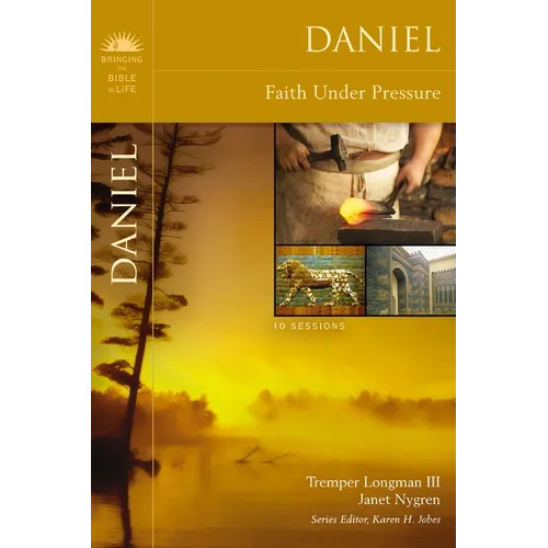 An Daniel: Faith Under Pressure