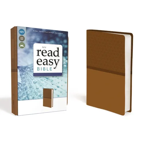 NIV Readeasy Bible