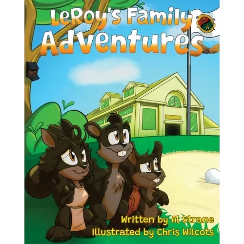 LeRoy's Family Adventures - Paperback