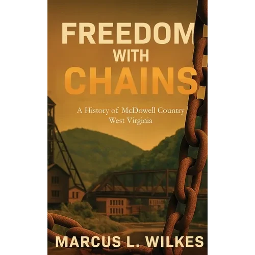 Freedom With Chains: A History of McDowell County, West Virginia - Hardcover