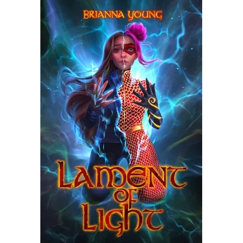 Lament of Light - Paperback