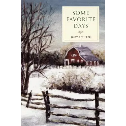 Some Favorite Days - Paperback