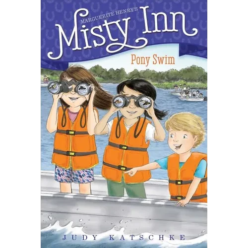 Pony Swim - Paperback