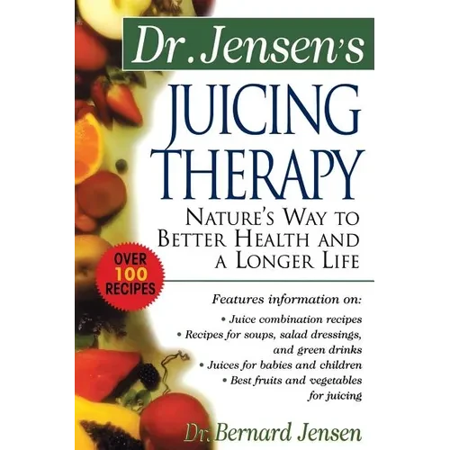 Juicing Therapy PB - Paperback