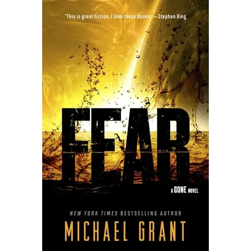 Fear - Paperback