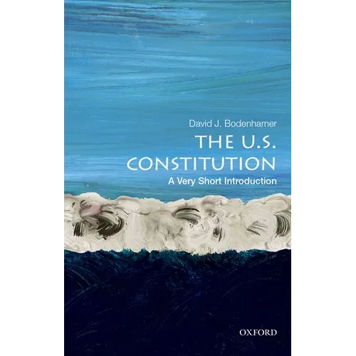 The U.S. Constitution: A Very Short Introduction - Paperback