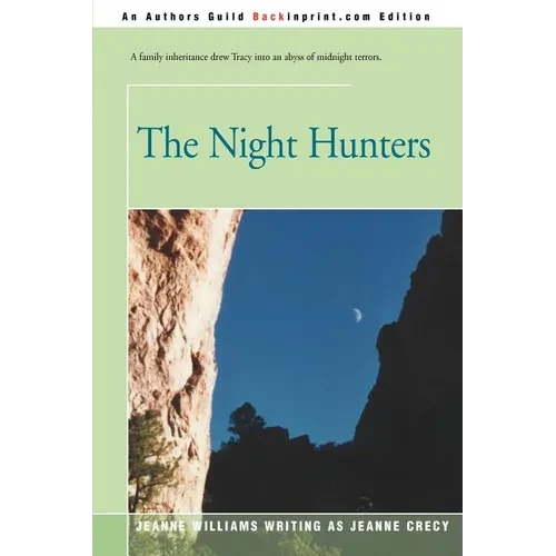 The Night Hunters - Paperback