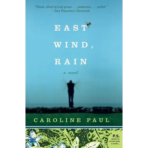 East Wind, Rain - Paperback