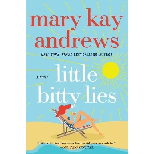 Little Bitty Lies - Paperback