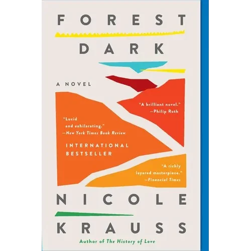 Forest Dark - Paperback