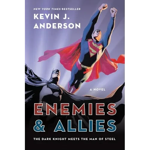 Enemies & Allies - Paperback