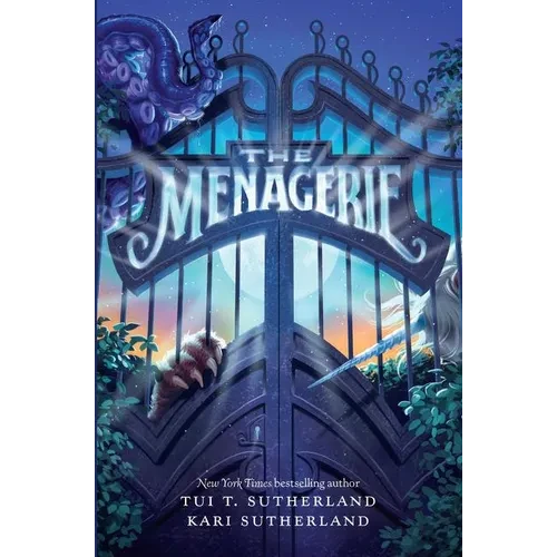 The Menagerie - Paperback