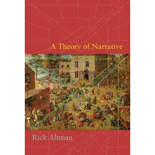 A Theory of Narrative - Paperback - IBook Store
