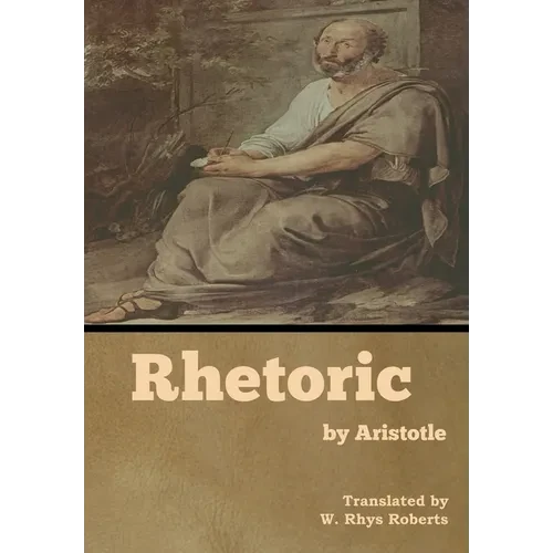 Rhetoric by Aristotle - Hardcover