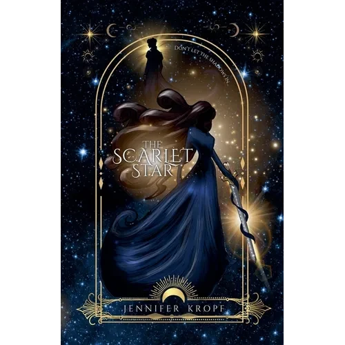 The Scarlet Star - Paperback