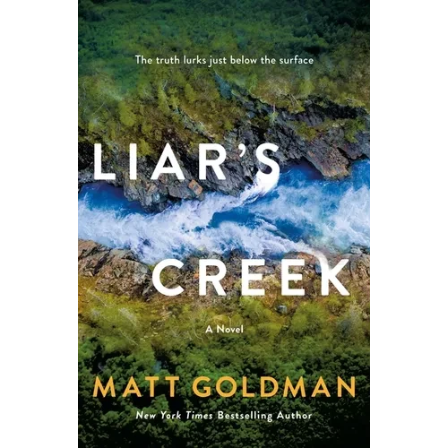 Liar's Creek - Paperback