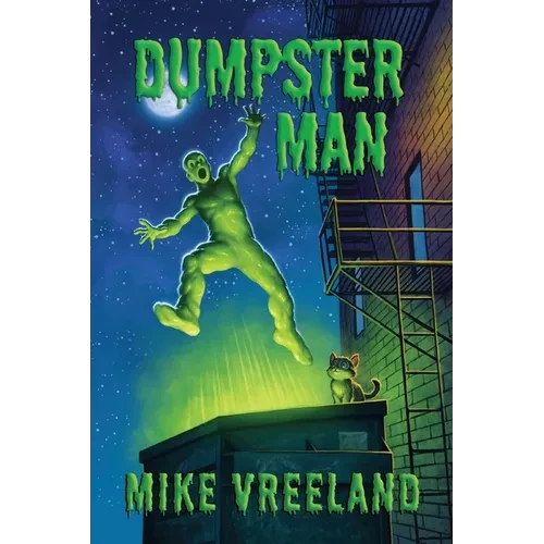 Dumpster Man - Paperback