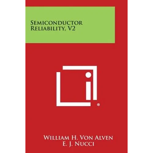 Semiconductor Reliability, V2 - Paperback