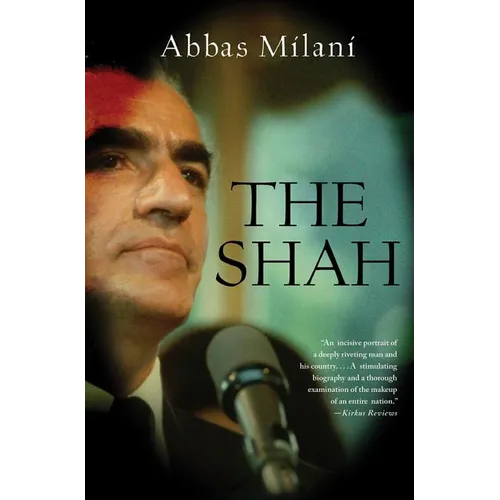 The Shah - Paperback - IBook Store