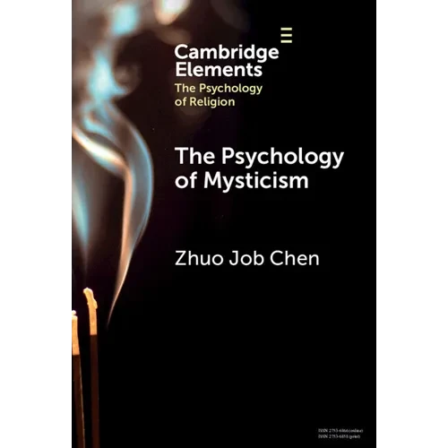 The Psychology of Mysticism - Hardcover