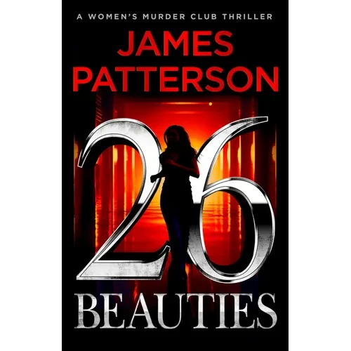 26 Beauties: A Women's Murder Club Thriller - Paperback