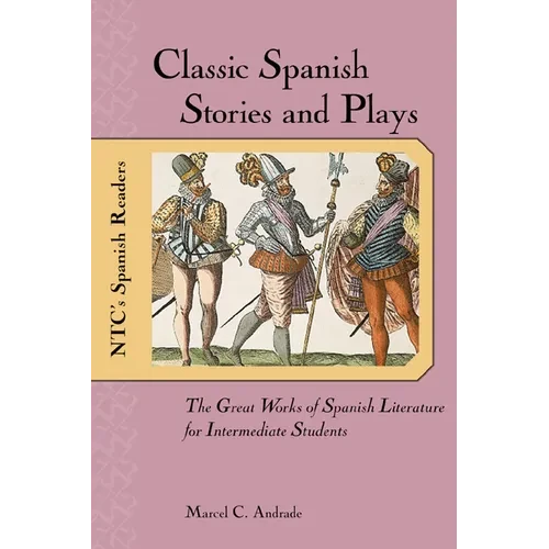 Classic Spa Stories&plays - Paperback