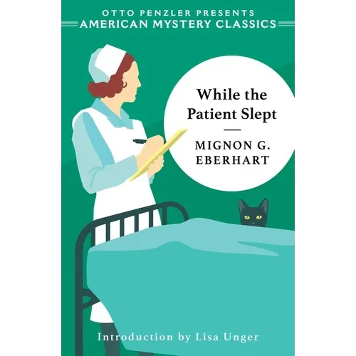 While the Patient Slept - Paperback