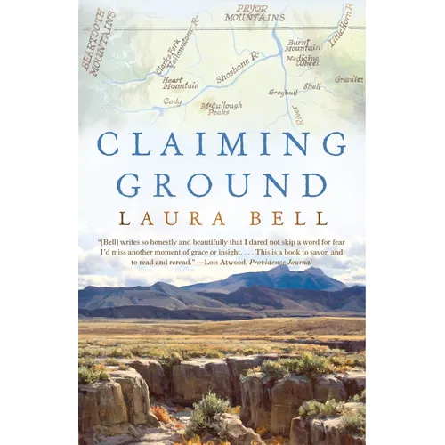 Claiming Ground: A Memoir