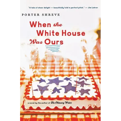 When the White House Was Ours - Paperback