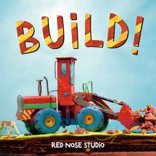 Build! - Board Book
