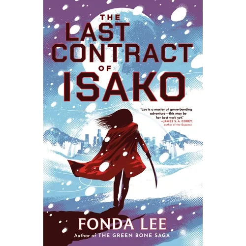 The Last Contract of Isako - Paperback