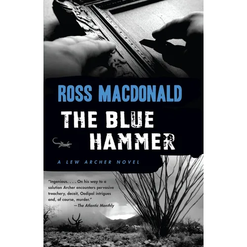 The Blue Hammer