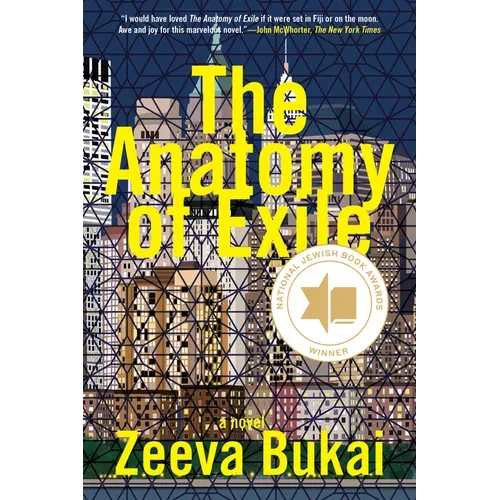 The Anatomy of Exile: A Novel - Paperback