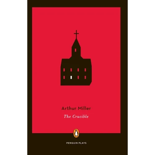 The Crucible - Paperback