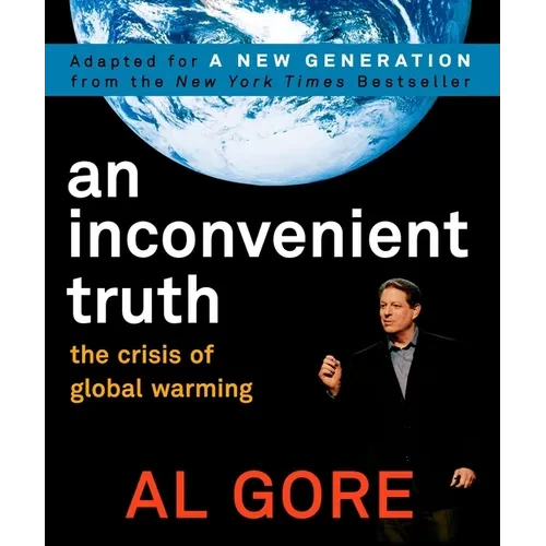 An Inconvenient Truth: The Crisis of Global Warming - Paperback