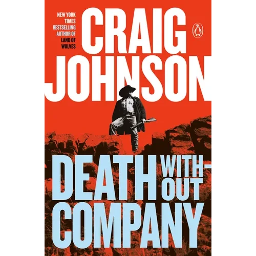 Death Without Company: A Longmire Mystery - Paperback