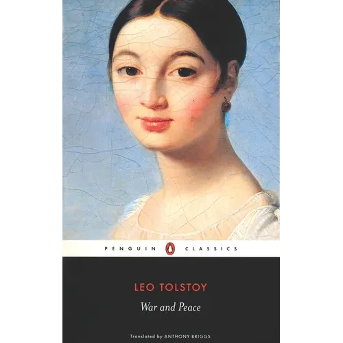 War and Peace - Paperback
