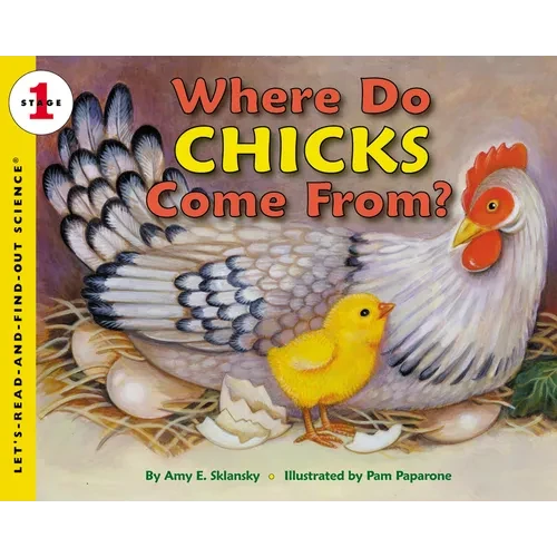 Where Do Chicks Come From? - Paperback